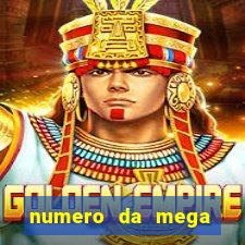 numero da mega sena de onten